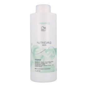 Shampooing Nutricurls Waves Wella de Wella, Shampooings - Réf : S4256060, Prix : 29,81 €, Remise : %