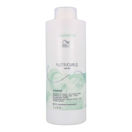 Champô Nutricurls Waves Wella de Wella, Champôs - Ref: S4256060, Preço: 29,81 €, Desconto: %