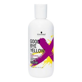 Shampoo Goodbye Yellow Schwarzkopf von Schwarzkopf, Shampoos - Ref: S4256079, Preis: 25,51 €, Rabatt: %