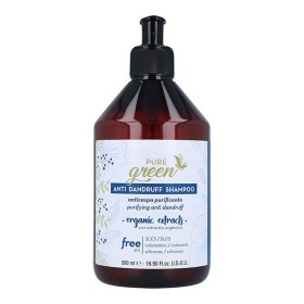 Shampooing antipelliculaire Pure Green de Pure Green, Shampooings - Réf : S4256085, Prix : 28,30 €, Remise : %