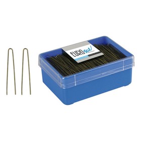 Bun hairpins Eurostil (400 pcs) by Eurostil, Hair Pins - Ref: S4256203, Price: 17,88 €, Discount: %