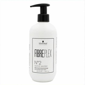 Riparatore di Fibra Capillare Fibreplex Bond Sealer Nº2 Schwarzkopf Fibreplex Bond (500 ml) di Schwarzkopf, Trattamenti per c...