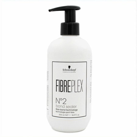 Hair Fibre Sealant Fibreplex Bond Sealer Nº2 Schwarzkopf Fibreplex Bond (500 ml) by Schwarzkopf, Scalp and hair care - Ref: S...