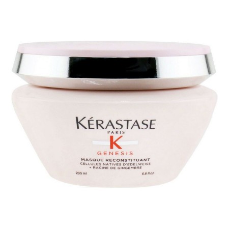 Maschera per Capelli Kerastase Genesis Reconstituant di Kerastase, Balsami ad azione profonda e trattamenti - Rif: S4256279, ...