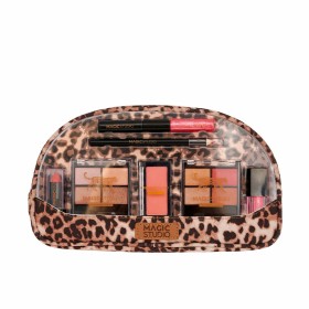 Conjunto de Maquilhagem Magic Studio Wild Safari Furious Beauty 7 Peças de Magic Studio, Jogos de maquilhagem - Ref: S0510488...