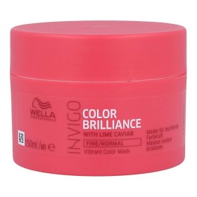 Crème Protectrice de Couleur Invigo Blilliance Wella 8005610633718 500 ml 150 ml de Wella, Soins et masques - Réf : S4256319,...