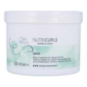 Masque pour cheveux Wella Nutricurls de Wella, Soins et masques - Réf : S4256321, Prix : 18,44 €, Remise : %