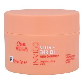 Nourishing Hair Mask Nutri-Enrich Wella by Wella, Deep Conditioners & Treatments - Ref: S4256322, Price: 16,82 €, Discount: %