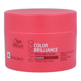 Crème Protectrice de Couleur Wella Invigo Color Brilliance de Wella, Soins et masques - Réf : S4256323, Prix : 18,80 €, Remis...