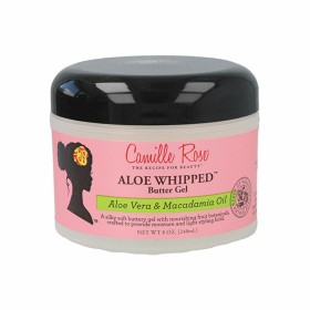 Crème stylisant Aloe Whipped Camille Rose Rose Aloe (240 ml) de Camille Rose, Soins des cheveux et du cuir chevelu - Réf : S4...