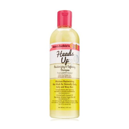 Shampooing C&C Girls Heads Up Aunt Jackie's (355 ml) de Aunt Jackie's, Shampooings - Réf : S4256378, Prix : 12,35 €, Remise : %