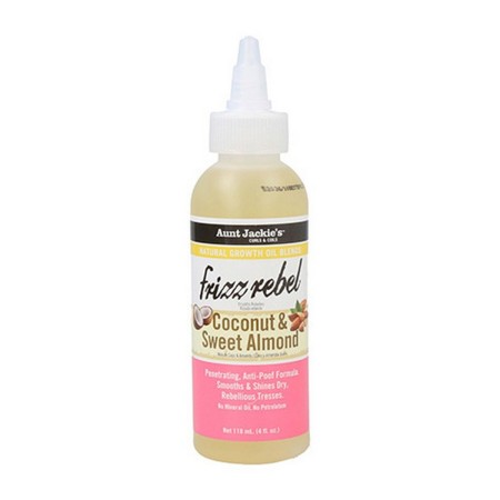 Olio per Capelli Aunt Jackie's C&C Coconut & Sweet Almond Frizz Rebel (118 ml) di Aunt Jackie's, Oli per capelli - Rif: S4256...