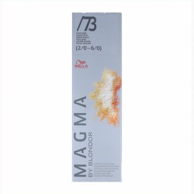 Permanent Dye Wella Magma 73 (120 g) by Wella, Permanent Colour - Ref: S4256444, Price: 40,09 €, Discount: %