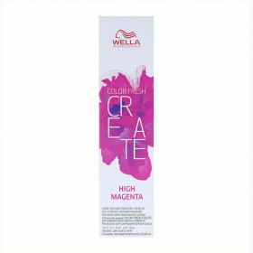 Coloración Semipermanente Wella Color Fresh    (60 ml) de Wella, Coloración semipermanente - Ref: S4256447, Precio: 15,79 €, ...