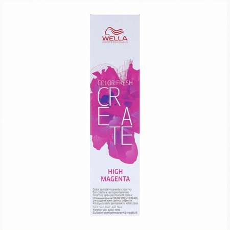 Coloración Semipermanente Wella Color Fresh    (60 ml) de Wella, Coloración semipermanente - Ref: S4256447, Precio: 15,79 €, ...