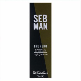 Gel Fissante Extraforte Man The Hero Sebastian 3614226734532 (75 ml) di Sebastian, Gel - Rif: S4256451, Prezzo: 25,62 €, Scon...