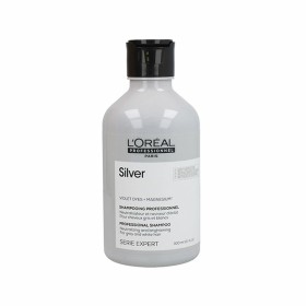 Shampooing pour Cheveux blonds ou gris Expert Silver L'Oreal Professionnel Paris (300 ml) de L'Oreal Professionnel Paris, Sha...