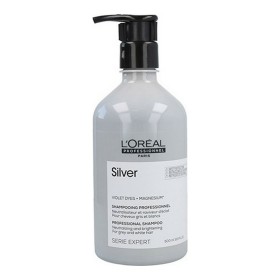 Champô Expert Silver L'Oreal Professionnel Paris (500 ml) de L'Oreal Professionnel Paris, Champôs - Ref: S4256469, Preço: 19,...