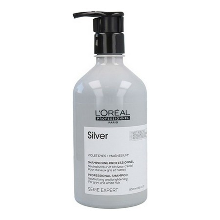 Shampoo Expert Silver L'Oreal Professionnel Paris (500 ml) von L'Oreal Professionnel Paris, Shampoos - Ref: S4256469, Preis: ...