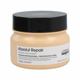 Máscara Capilar Reparadora Absolut Repair L'Oreal Professionnel Paris Expert Absolut 250 ml (250 ml) de L'Oreal Professionnel...