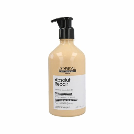 Acondicionador Absolut Repair L'Oreal Professionnel Paris (500 ml) de L'Oreal Professionnel Paris, Acondicionadores - Ref: S4...