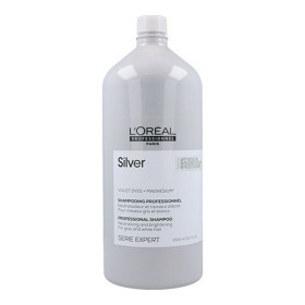 Shampooing L'Oreal Professionnel Paris Silver (1,5L) de L'Oreal Professionnel Paris, Shampooings - Réf : S4256494, Prix : 30,...