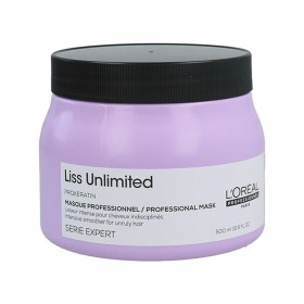 Hair Mask Expert Liss Unlimited L'Oreal Professionnel Paris (500 ml) by L'Oreal Professionnel Paris, Deep Conditioners & Trea...