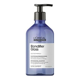 Shampoo Expert Blondifier Gloss L'Oreal Professionnel Paris E3569901 (500 ml) di L'Oreal Professionnel Paris, Shampoo - Rif: ...