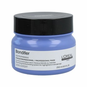 Maschera per Capelli Blondifier L'Oreal Professionnel Paris (250 ml) di L'Oreal Professionnel Paris, Balsami ad azione profon...