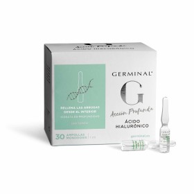 Acido Ialuronico Germinal Acción Profunda 30 x 1 ml Fiale 1 ml di Germinal, Idratanti - Rif: S05104970, Prezzo: 32,77 €, Scon...