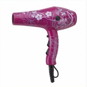 Sèche-cheveux Albi Pro Fuchsia Fleurs de Albi Pro, Sèche-cheveux et diffuseurs sèche-cheveux - Réf : S4256572, Prix : 42,69 €...