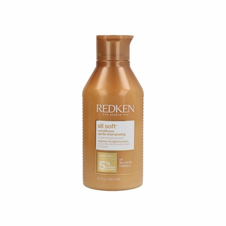 Balsamo All Soft Redken (300 ml) di Redken, Balsami - Rif: S4256580, Prezzo: 20,42 €, Sconto: %