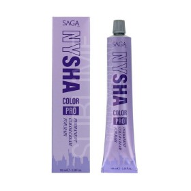 Teinture permanente Saga Nysha Color Pro Nº 10.0 (100 ml) de Saga, Coloration permanente - Réf : S4256596, Prix : 11,23 €, Re...