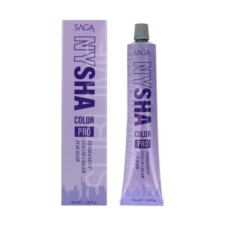 Permanent Dye Saga Nysha Color Pro Nº 10.0 (100 ml) by Saga, Permanent Colour - Ref: S4256596, Price: 11,23 €, Discount: %