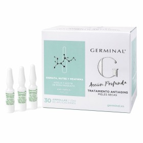 Ampolas Germinal 30 x 1,5 ml Pele Seca Antienvelhecimento de Germinal, Hidratantes - Ref: S05104972, Preço: 29,44 €, Desconto: %