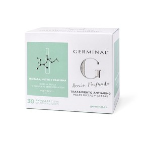 Concentrado Reafirmante Antiedad Germinal Acción Profunda 1,5 ml de Germinal, Hidratantes - Ref: S05104973, Precio: 27,71 €, ...