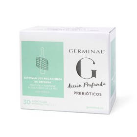 Antiaging Kapseln Germinal Acción Profunda Ampullen x 30 Prebioticos 1 ml von Germinal, Feuchtigkeitscremes - Ref: S05104974,...