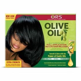 Glättende Haarbehandlung Olive Oil Relaxer Kit Ors ‎ von Ors, Produkte zur Haarglättung - Ref: S4256727, Preis: 10,56 €, Raba...