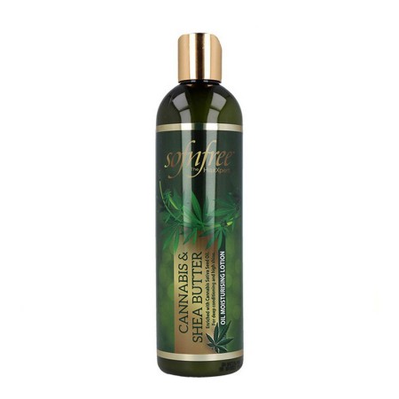 Hair Lotion Sofn'free Cannabis & Shea Butter Oil 350 ml by Sofn'free, Conditioners - Ref: S4256728, Price: 2,95 €, Discount: %