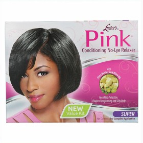 Après-shampooing Luster Pink Relaxer Kit Super de Luster, Après-shampooings - Réf : S4256738, Prix : 10,59 €, Remise : %