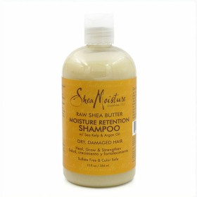 Champú Shea Moisture Raw Shea Butter (384 ml) de Shea Moisture, Champús - Ref: S4256743, Precio: 13,90 €, Descuento: %