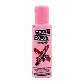 Tinta Permanente Crazy Color 40 Vermillion Red (100 ml) de Crazy Color, Coloração permanente - Ref: S4256758, Preço: 6,43 €, ...