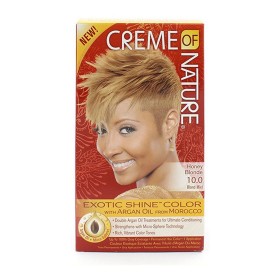 Dauerfärbung Creme Of Nature Argan Color 10.0 Honig von Creme Of Nature, Farben - Ref: S4256760, Preis: 6,73 €, Rabatt: %