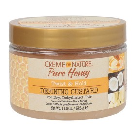 Acondicionador Creme Of Nature ure Honey Twisted & Hold Defining Custard (326 g) de Creme Of Nature, Acondicionadores - Ref: ...