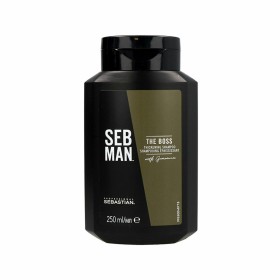 Shampooing Man The Boss Sebastian (250 ml) de Sebastian, Shampooings - Réf : S4256794, Prix : 18,07 €, Remise : %