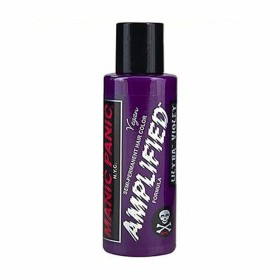 Tintura Semipermanente Manic Panic Ultra Violet Amplified Spray (118 ml) di Manic Panic, Colore semi permanente - Rif: S42568...