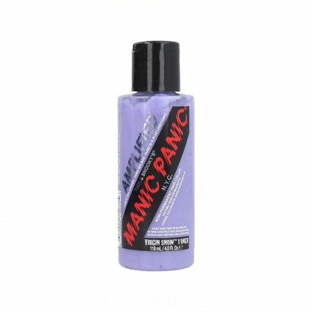 Tinte Semipermanente Manic Panic Virgin Snow Amplified Spray (118 ml) de Manic Panic, Coloración semipermanente - Ref: S42568...