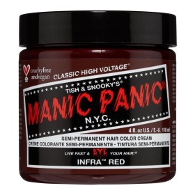 Tintura Permanente Classic Manic Panic ‎HCR 11016 Infra Red (118 ml) di Manic Panic, Colore permanente - Rif: S4256855, Prezz...