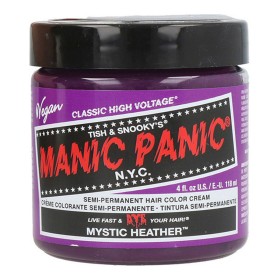 Tinta Permanente Classic Manic Panic Mystic Heather (118 ml) de Manic Panic, Coloração permanente - Ref: S4256857, Preço: 9,4...