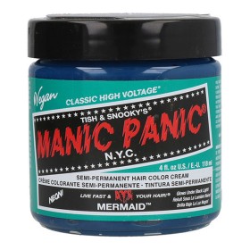 Dauerfärbung Classic Manic Panic ‎HCR 11025 Mermaid (118 ml) von Manic Panic, Farben - Ref: S4256863, Preis: 11,14 €, Rabatt: %